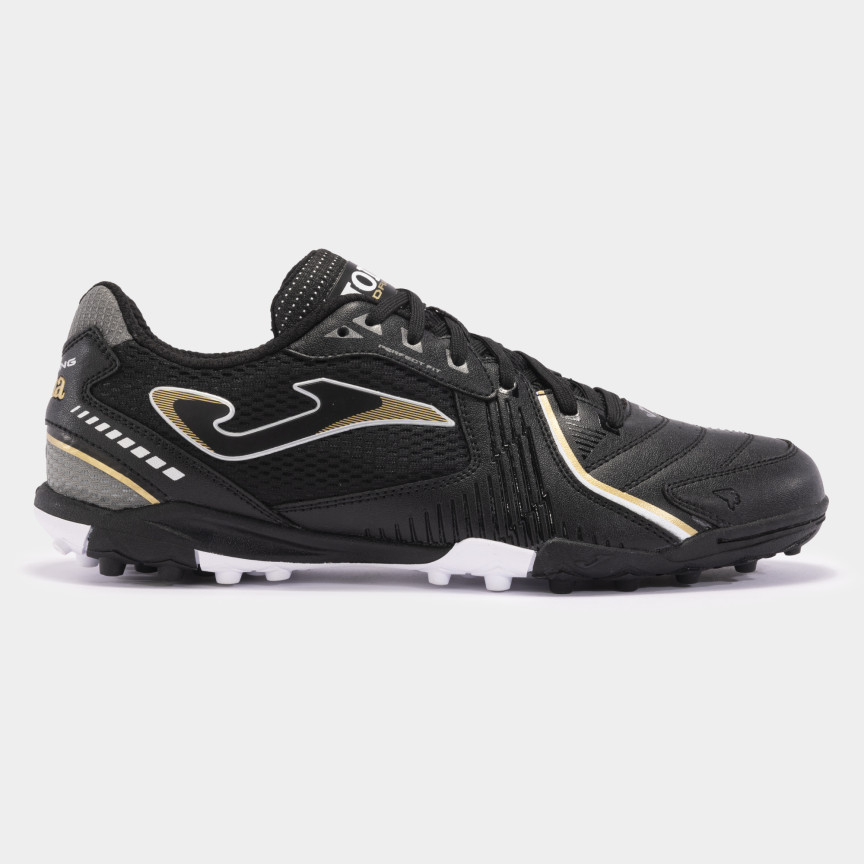 Кросівки Joma для газону чорні DRIBLING DRIW2401TF