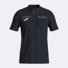Судiйська футболка Joma чорно-сіра REFEREE 101299.110