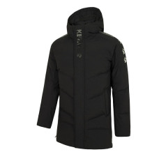 Куртка чорна KELME 8061MF1003.9000