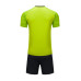 Комплект Kelme футбольної форми салатовий  к/р RONDA 8451ZB1247.9702