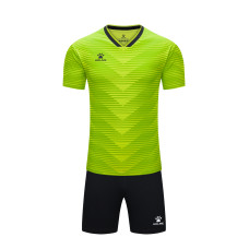Комплект Kelme футбольної форми салатовий к/р RONDA 8451ZB1247.9702 Комплект Kelme футбольної форми салатовий к/р RONDA 8451ZB1247.9702