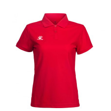 Поло Kelme червона жіноча BASIC 3882017.9600 Поло Kelme червона жіноча BASIC 3882017.9600
