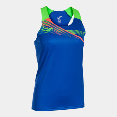Майка   JOMA синьо-салатова жіноча ELITE X 901812.722