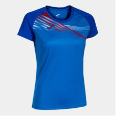 Футболка синя жіноча JOMA ELITE X 901811.700 Футболка синя жіноча JOMA ELITE X 901811.700