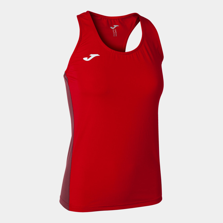 Майка JOMA червона жіноча R-WINNER 901671.615 Майка JOMA червона жіноча R-WINNER 901671.615