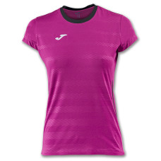 Футболка JOMA  малинова жін. MODENA 900378.500