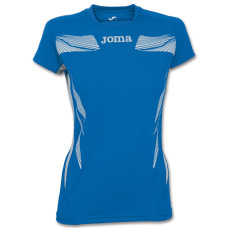 Футболка синя жіноча JOMA Elite III 1101.33.2023