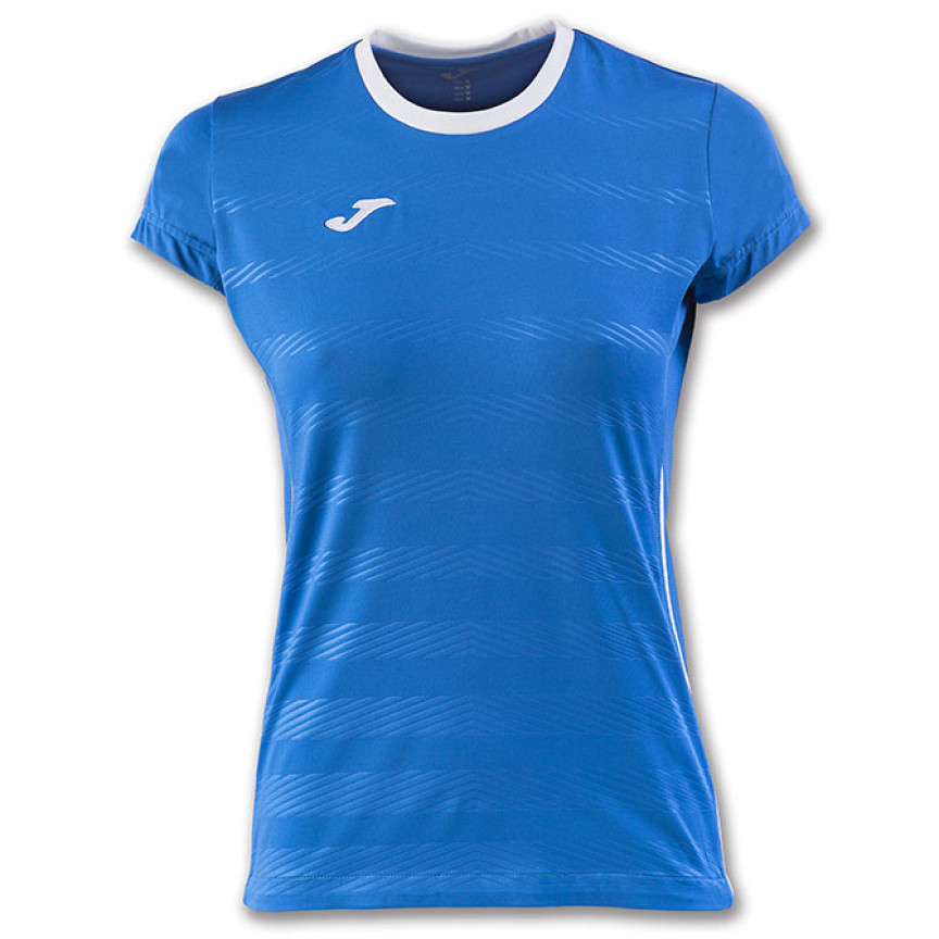 Футболка  JOMA синя жін. MODENA 900378.702