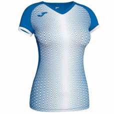 Футболка  JOMA синьо-біла жіноча SUPERNOVA 900890.702