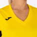 Футболка жовто-чорна жіноча б/р JOMA CANCHA III 901129.901 Футболка жовто-чорна жіноча б/р JOMA CANCHA III 901129.901