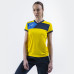Футболка жовто-т.синя жін. CREW II 900385.903