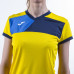 Футболка жовто-т.синя жін. CREW II 900385.903
