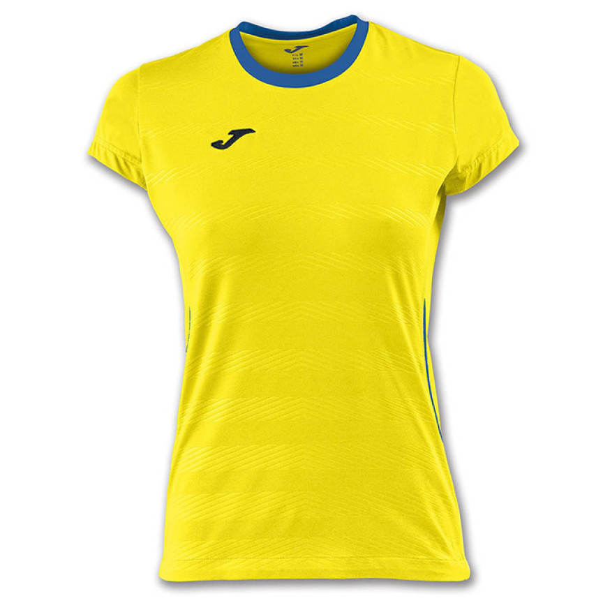 Футболка жовта жін. MODENA 900378.907