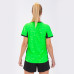 Футболка  JOMA   салатова жіноча TOLETUM II 901045.021
