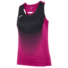 Майка JOMA рожево-чорна жін. ELITE VI 900697.501