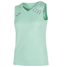 Майка JOMA зелена жіноча OPEN FLASH 900705.400