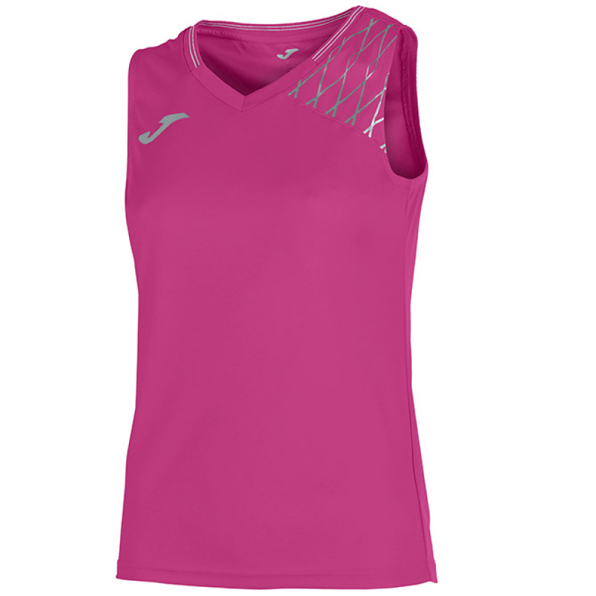 Майка JOMA  рожева жіноча OPEN FLASH 900705.500