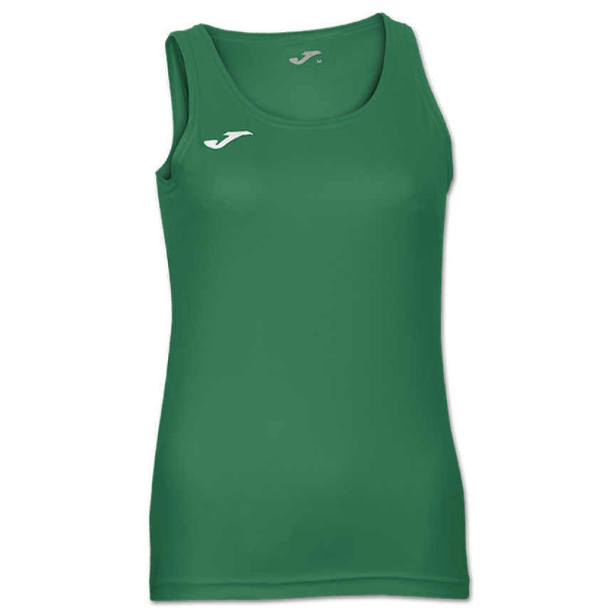 Майка JOMA жіноча зелена DIANA 900038.450 Майка JOMA жіноча зелена DIANA 900038.450
