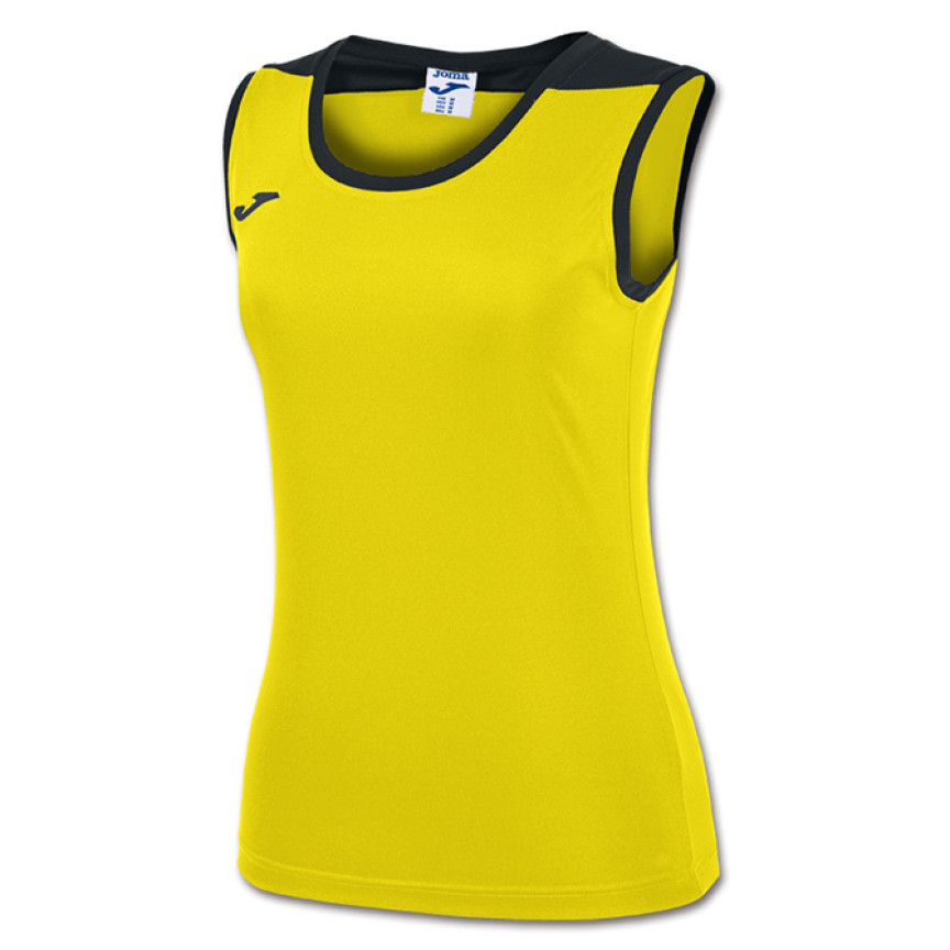 Майка  JOMA жовта жіноча SPIKE 900239.901