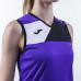 Майка  JOMA фіолетово-чорна жіноча CREW II 900465.551