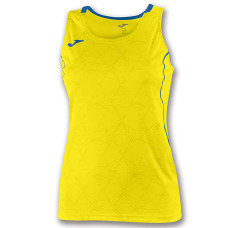 Майка JOMA жовта жіноча OLIMPIA 900445.907