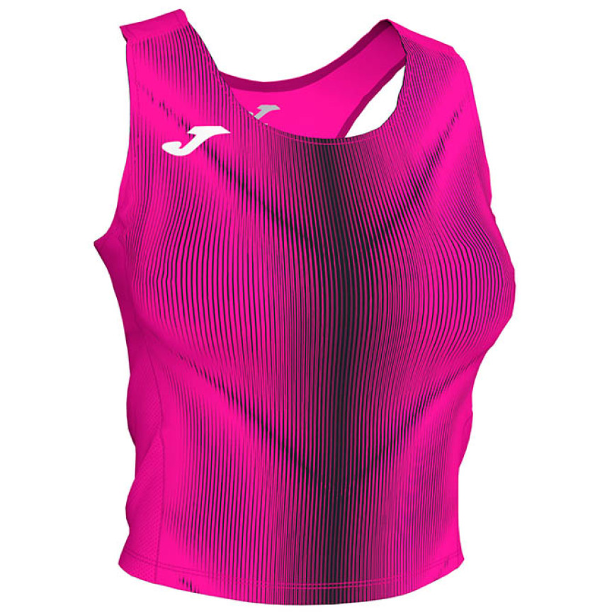 Топ рожево-чорний жіночий OLIMPIA 900935.031 Топ рожево-чорний жіночий OLIMPIA 900935.031