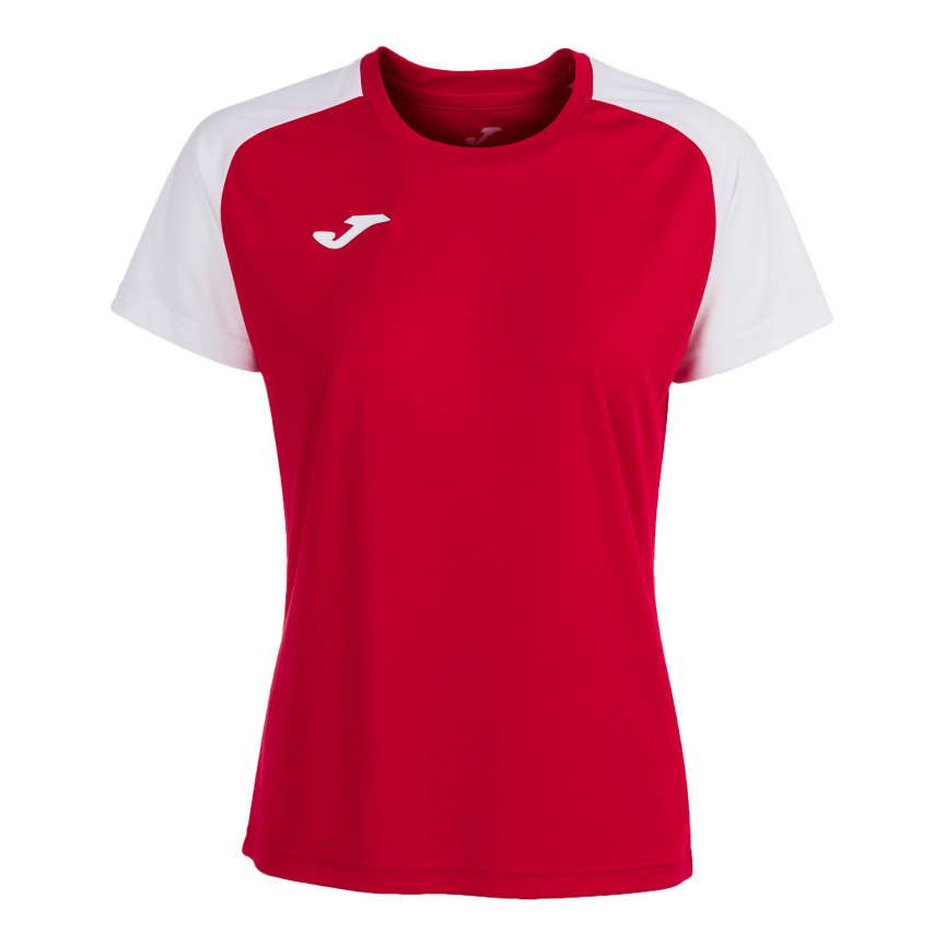 Футболка JOMA червно-біла жіноча ACADEMY IV 901335.602