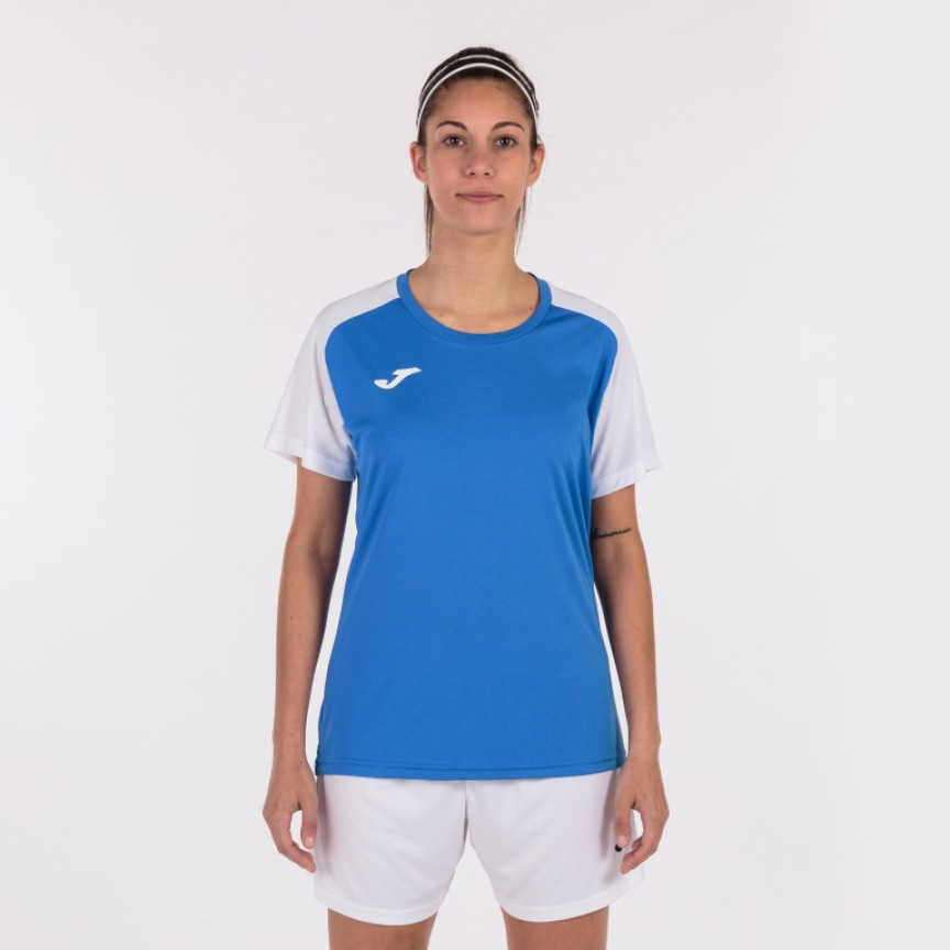 Футболка JOMA   синьо-біла жіноча ACADEMY IV 901335.702