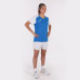Футболка JOMA   синьо-біла жіноча ACADEMY IV 901335.702