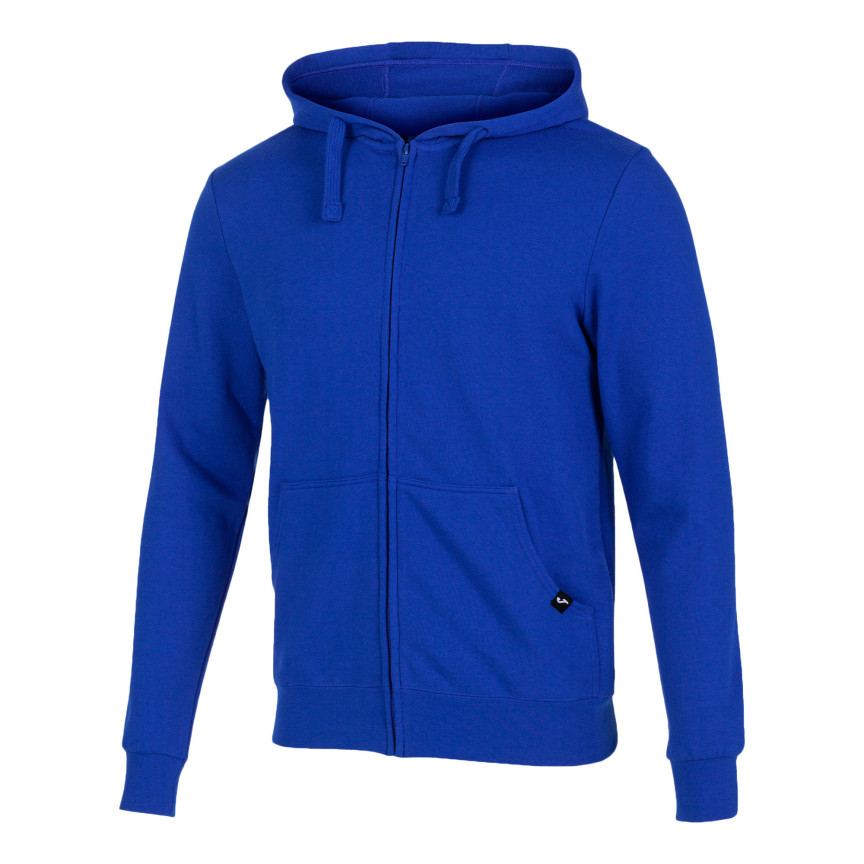 Олімпійка Joma JUNGLE з капюшоном синя 102109.700 Олімпійка Joma JUNGLE з капюшоном синя 102109.700