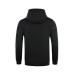 Олімпійка Kelme з капюшоном чорна 8261WT1018.9000