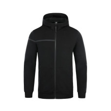 Олімпійка Kelme з капюшоном чорна 8261WT1018.9000