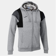 Олімпійка Joma CONFORT III  з капюшоном сіра102733.251
