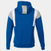 Олімпійка  Joma CONFORT III з капюшоном синя 102733.702