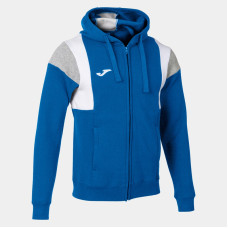 Олімпійка  Joma CONFORT III з капюшоном синя 102733.702