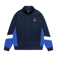 Олімпійка Kelme Knitted Jacket  т.синьо-синя 8061WT1007.9428