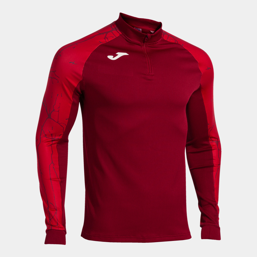 Реглан Joma ELITE IX червоний 102756.600 Реглан Joma ELITE IX червоний 102756.600