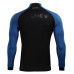 Олімпійка Kelme MONTES чорно-синя 3871300.9020