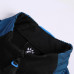 Олімпійка Kelme MONTES чорно-синя 3871300.9020