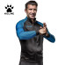 Олімпійка Kelme MONTES чорно-синя 3871300.9020