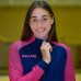 Олімпійка Kelme MONTES  т.синьо-рожева 3871300.9420