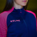 Олімпійка Kelme MONTES  т.синьо-рожева 3871300.9420