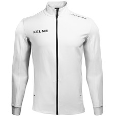 Олімпійка  Kelme CORDOBA біло-чорна 3871303.9103