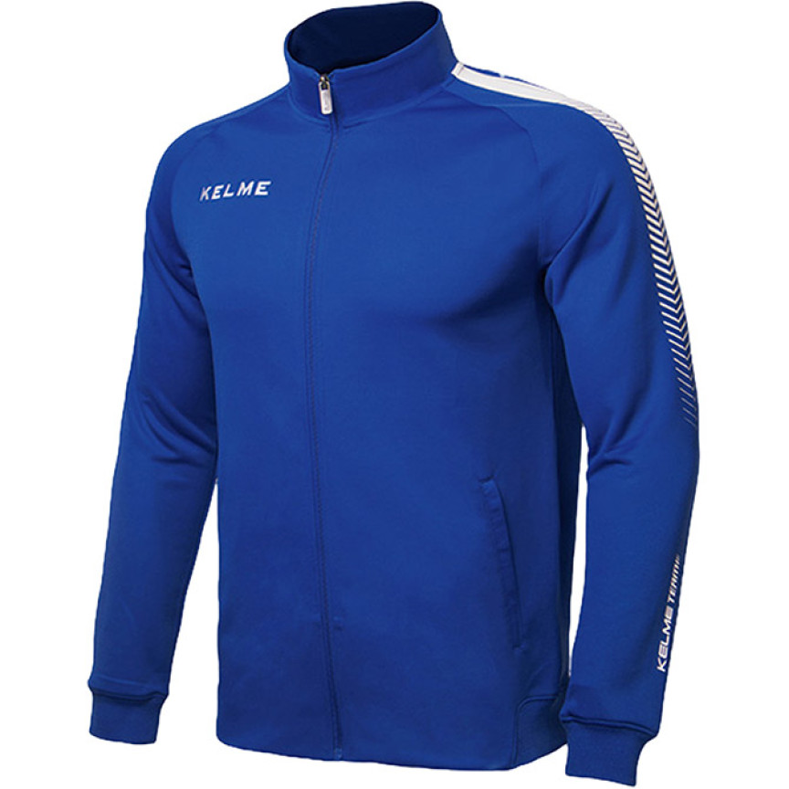 Олімпійка Kelme PRIMERA синьо-біла Kelme K077.9409