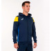 Олімпійка JOMA  т.синьо-жовта CREW III 101271.339