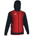 Олімпійка JOMA  чорно-червона з капюшоном SUPERNOVA 101285.106