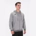 Олімпійка Joma CAMPUS III з капюшоном сіра 101590.250 Олімпійка Joma CAMPUS III з капюшоном сіра 101590.250