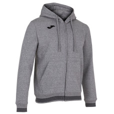 Олімпійка Joma CAMPUS III з капюшоном сіра 101590.250