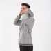 Олімпійка Joma CAMPUS III з капюшоном сіра 101590.250 Олімпійка Joma CAMPUS III з капюшоном сіра 101590.250