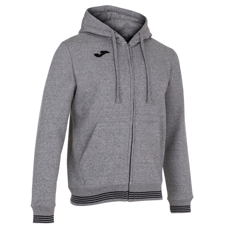 Олімпійка Joma CAMPUS III з капюшоном сіра 101590.250 Олімпійка Joma CAMPUS III з капюшоном сіра 101590.250